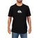 Camiseta Quiksilver Double Face - Masculina PRETO