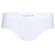 Cueca Slip Lupo Modal Sem Costura - Adulto BRANCO