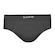 Cueca Slip Lupo Modal Sem Costura - Adulto CINZA