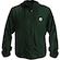 Jaqueta Corta Vento WSS Ciclismo Militar Mountain Bike - Masculina VERDE