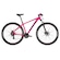 Bicicleta MTB Groove Indie 50 HD - Aro 29 - Freio a Disco - 24V  - Adulto ROSA/PRETO