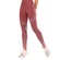 Calça Legging Alto Giro Bodytex II - Feminina VERMELHO