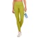 Calça Legging Alto Giro Hyper Frisos - Feminina VERDE