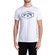 Camiseta Billabong Exit Arch II - Masculina BRANCO
