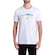 Camiseta Billabong Arch Fill Color - Masculina BRANCO