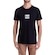 Camiseta Billabong Bong - Masculina PRETO