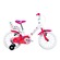 Bicicleta Groove My Bike - Aro 16 - Freio V-Brake - Infantil BRANCO