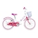 Bicicleta Groove My Bike aro 20 - Infantil BRANCO