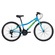 Bicicleta Groove Ragga - Aro 24 - Freios V- Brake - 21v - Masculino - Juvenil Azul/Verde