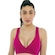 Top Fitness com Bojo Alto Giro Body Tex - Feminino ROSA ESCURO