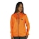 Jaqueta Corta Vento com Capuz Web Surf Shop Diamond - Feminina LARANJA