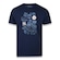 Camiseta New Era Masculina New York Yankees Core Cooperstown AZUL ESCURO
