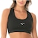 Top Mizuno Sportswear - Adulto PRETO