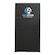 Colchonete Academia Iniciativa Fitness Ag50 - 90x45x2cm PRETO