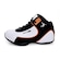 Tênis Six Street Charge - Masculino BRANCO/LARANJA