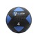 Wall Ball Iniciativa Fitness Profissional - 4Kg PRETO/AZUL