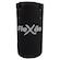 Saco Boxe Flexão com Gancho Giratório - 20Kg PRETO