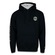 Blusão de Moletom New Era Canguru Fechado Originators 59fifty Core - Masculino PRETO