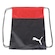 Gym Sack Puma Team Goal 23 PRETO/VERMELHO