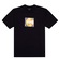 Camiseta Huf Mix Box Logo - Masculina PRETO