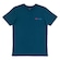 Camiseta Element Signals - Masculina AZUL