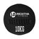 Wall Ball Iniciativa Fitness - 10kg PRETO