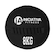 Wall Ball Iniciativa Fitness - 8kg PRETO