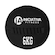 Wall Ball Iniciativa Fitness - 6kg PRETO