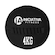 Wall Ball Iniciativa Fitness - 4kg PRETO