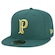 Boné Aba Reta New Era 59Fifty Futebol Palmeiras - Fitted - Adulto VERDE