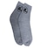 Meias Cano Curto Esporte Legal - Masculina CINZA