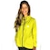Jaqueta WSS Refletiva Leve Sem Forro Retro - Feminino AMARELO