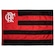 Bandeira BC Sartori Flamengo 1,35 x 1,95 M Vermelho/Preto