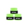 Overgrip Shark Raquete Pro Beach Tennis - 03 Unidades VERDE