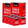 Carbonato de Magnésio Chalk Block 56G 4Climb - 16 Unidades Nao Se Aplica