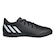 Chuteira Society adidas Predator Edge 22.4 Tf - Adulto PRETO/BRANCO