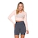 Camiseta Cropped Run More Ultracool Fit - Feminino ROSA