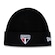 Gorro New Era Sao Paulo Futebol - Adulto PRETO