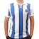Camisa do Grêmio Retrô 1917 Oficial RetrôMania - Masculino AZUL/BRANCO