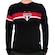 Camisa do São Paulo Retro Goleiro 2005 Manga Longa Oficial RetrôMania - Masculino PRETO