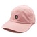 Boné Aba Curva Element Fluky Dad - Strapback - Adulto ROSA CLARO