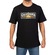 Camiseta Quiksilver CA Sunshine - Masculina PRETO