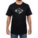 Camiseta Quiksilver Resin Tint - Masculina PRETO