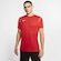 Camisa Nike Sleeve Soccer Top - Masculina VERMELHO