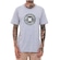 Camiseta DC Shoes Collective Camo Fill - Masculina CINZA