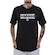 Camiseta DC Shoes School Dayz Hss - Masculina PRETO