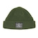 Gorro Dc Shoes Frontline Verde Escuro VERDE ESCURO