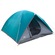 Barraca de Camping 8/9 Pessoas NTK Cherokee com Coluna D''água de 2500mm Nao Se Aplica