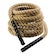 Corda de Sisal Iniciativa Fitness - 6m Nao Se Aplica