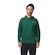 Blusão de Moletom Fila Com Capuz Classic F11L202-2915 - Masculino VERDE ESCURO
